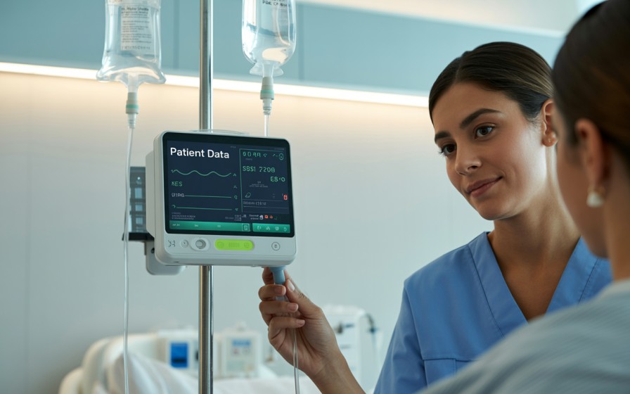 Wellness IV Therapy Programs